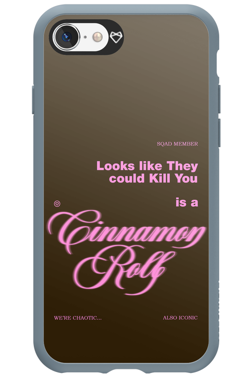 Killer Cinnamon - Apple iPhone SE 2022