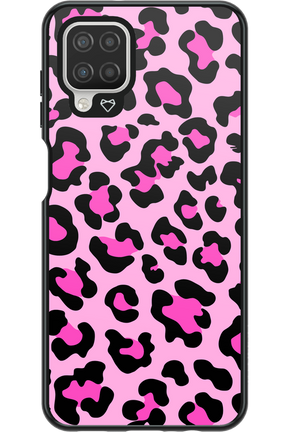 PINK LEOPARD - Samsung Galaxy A12