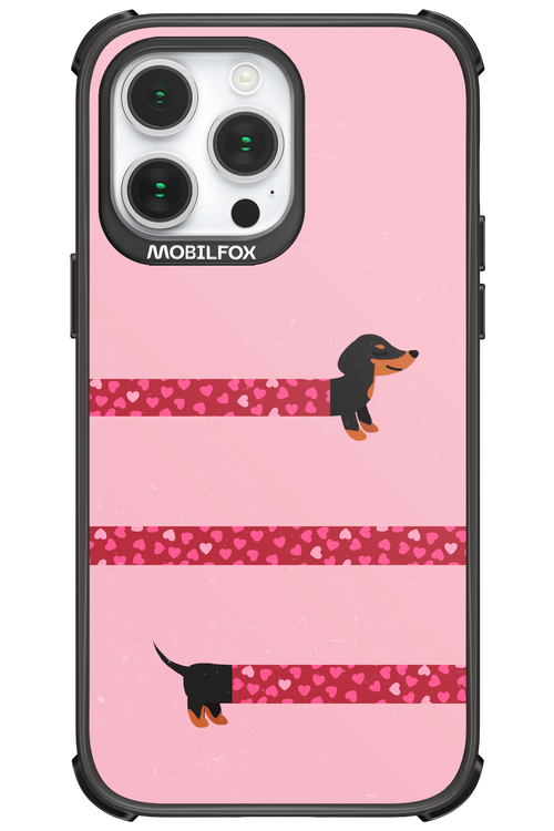 PAWS & KISSES 2.0 - Apple iPhone 14 Pro Max