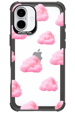 Cloudy Pink - Apple iPhone 16 Plus