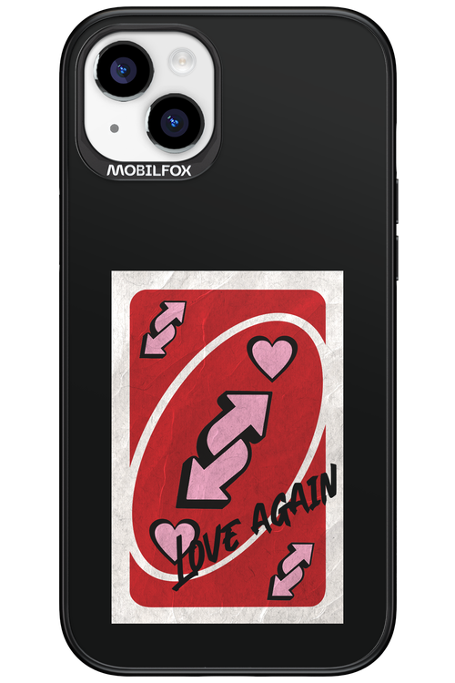 LOVE AGAIN 2.0 - Apple iPhone 15 Plus