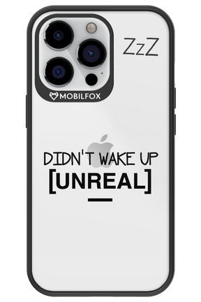 WAKE UP - Apple iPhone 13 Pro