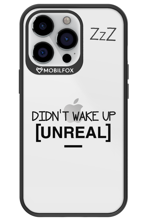 WAKE UP - Apple iPhone 13 Pro