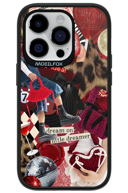 Big City Girl - Apple iPhone 14 Pro