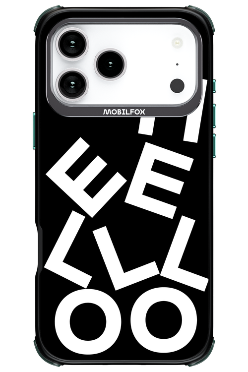 HEELLLOO - Apple iPhone 17 Pro Max