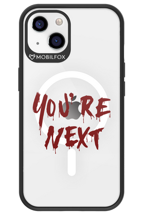 You're Next - Apple iPhone 13