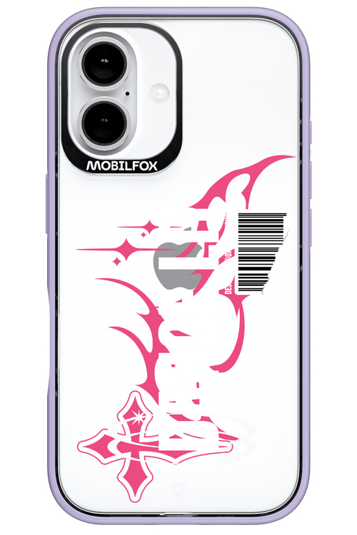 Logo T Mirror - Apple iPhone 16