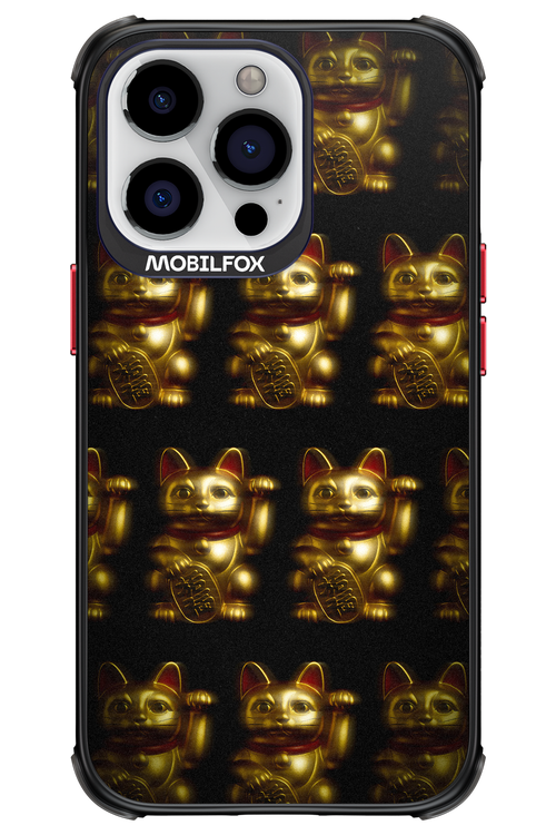 Gold Luck 2.0 - Apple iPhone 13 Pro
