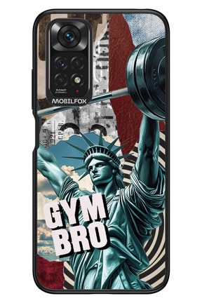 GYM BRO - Xiaomi Redmi Note 11/11S 4G