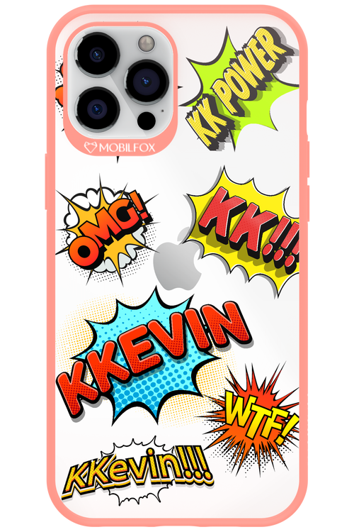 KK-Action! - Apple iPhone 12 Pro Max