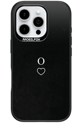 O Black 2.0 - Apple iPhone 16 Pro