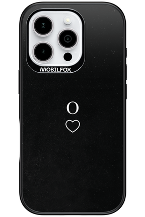 O Black 2.0 - Apple iPhone 16 Pro