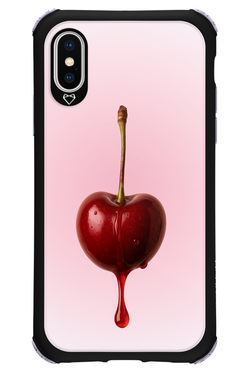 Cherry Babe - Apple iPhone XS