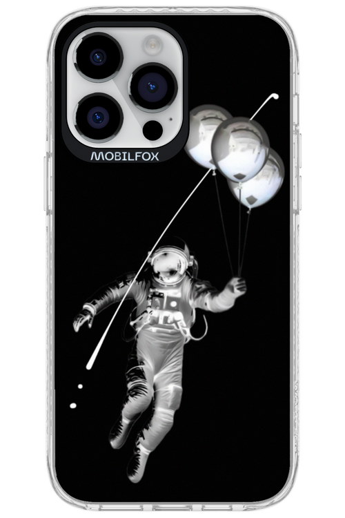 Astro Black - Apple iPhone 14 Pro Max