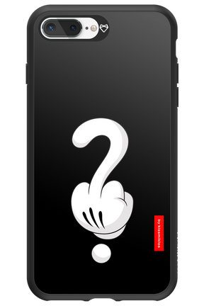 Fuck Hand 2.0 - Apple iPhone 7 Plus