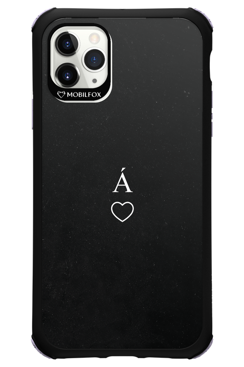 A Black II 2.0 - Apple iPhone 11 Pro Max
