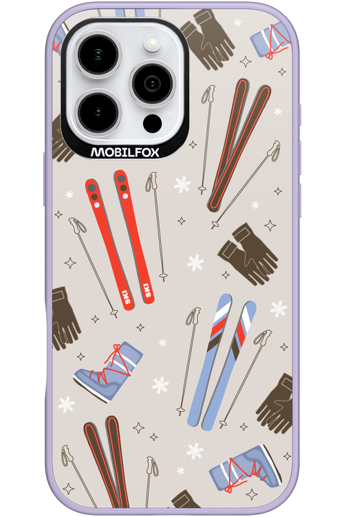 Ski Essentials - Apple iPhone 16 Pro Max