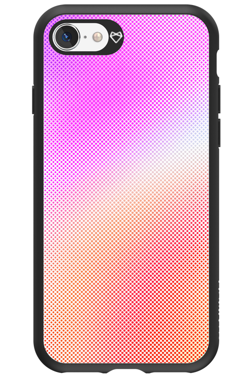 Sunset Pixel - Apple iPhone 8