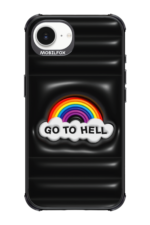 Go To Hell (10th anniversary) 2.0 - Apple iPhone 16e
