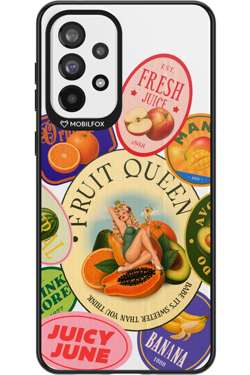 Fruit Queen 2.0 - Samsung Galaxy A73