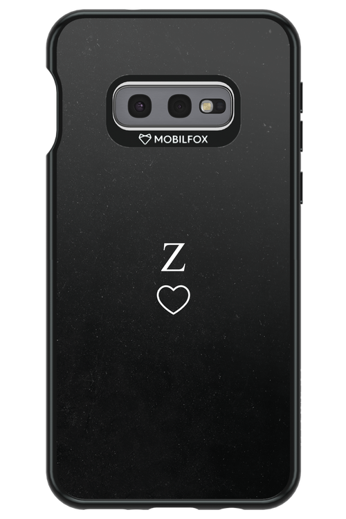 Z Black 2.0 - Samsung Galaxy S10e
