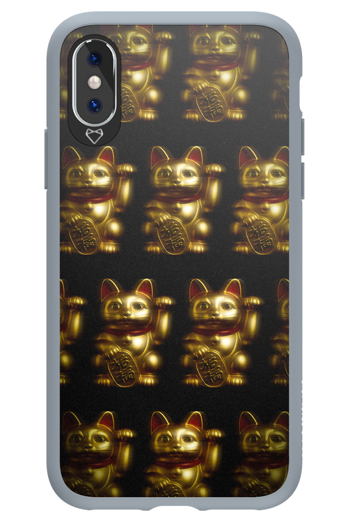 Gold Luck - Apple iPhone X