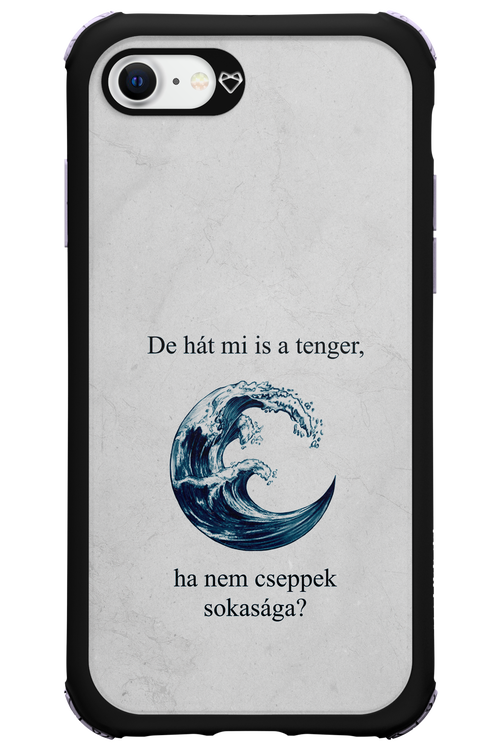 Tenger - Apple iPhone SE 2020