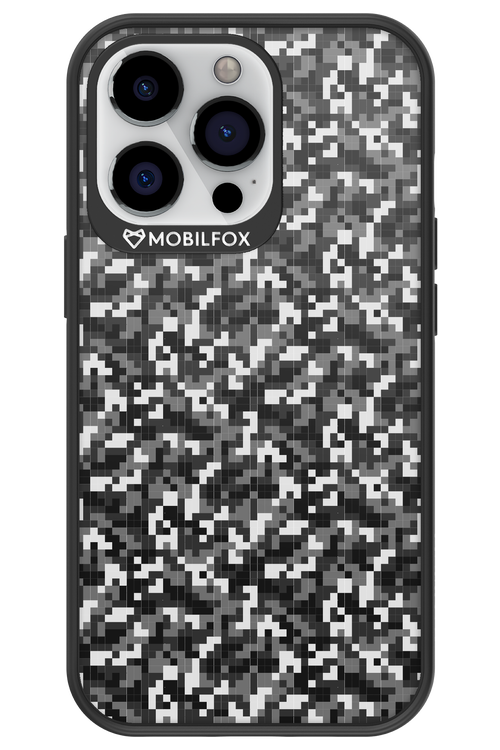 Glitch Camo - Apple iPhone 13 Pro
