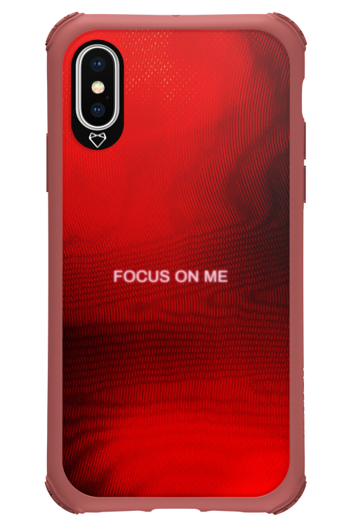 Focuss 2.0 - Apple iPhone X