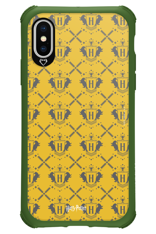 You Might Belong in Hufflepuff - Apple iPhone XS