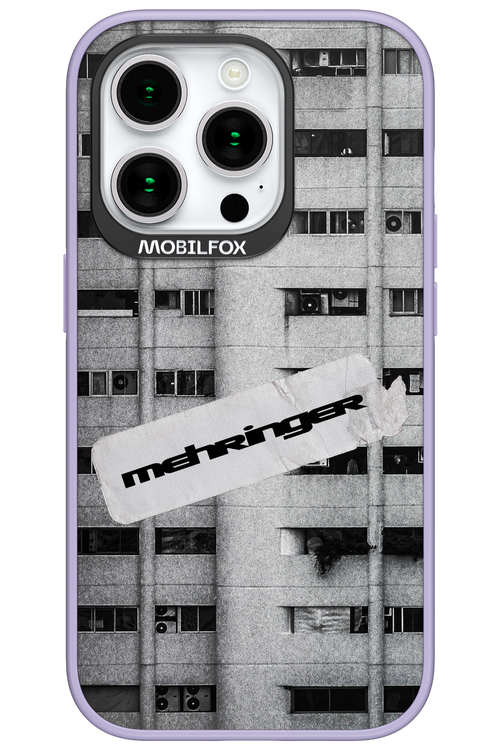 Mehringer Block - Apple iPhone 15 Pro