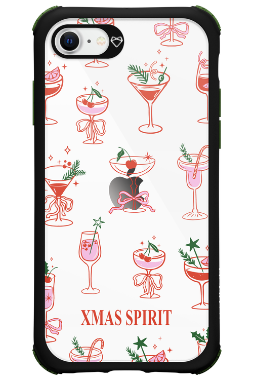 XMAS SPIRIT - Apple iPhone SE 2020