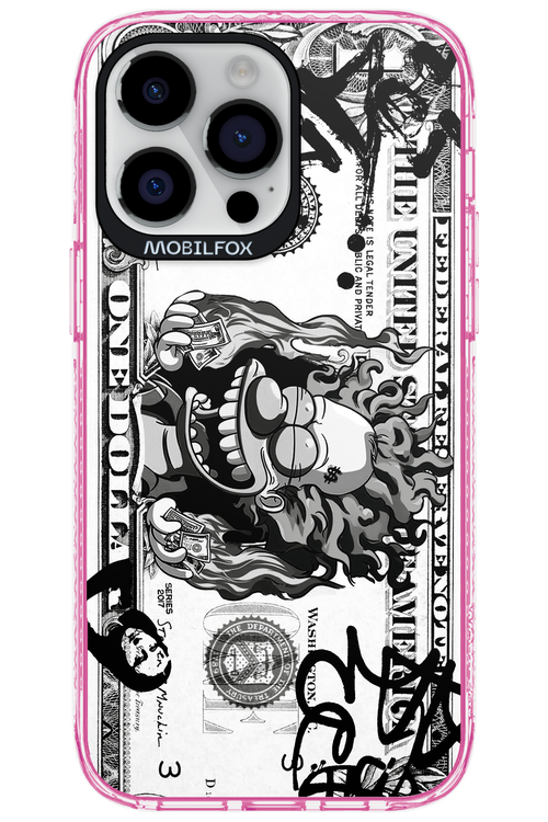 CLOWN BLVCK 2.0 - Apple iPhone 14 Pro Max
