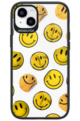 Sticker Smiley - Apple iPhone 14 Plus