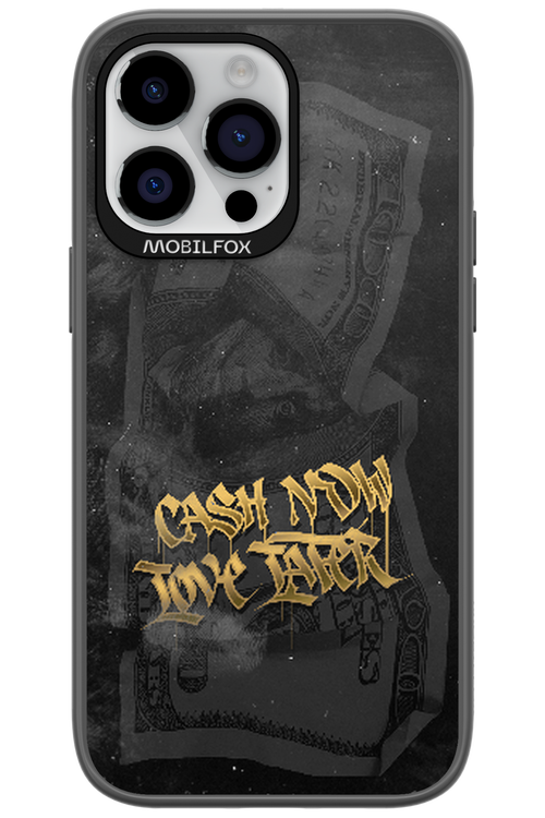 Liquid Assets Gold - Apple iPhone 14 Pro Max