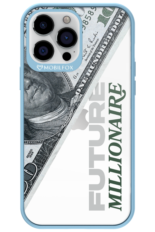 Future Millionaire - Apple iPhone 13 Pro Max