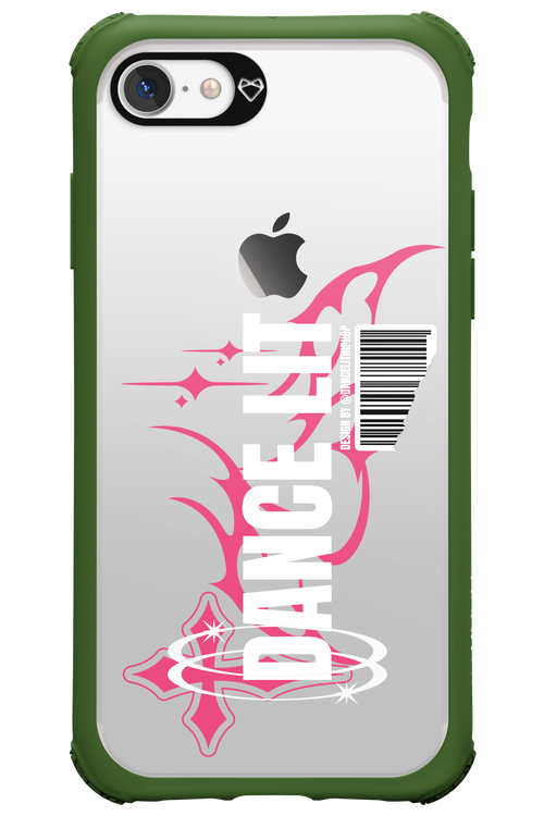 Logo T Mirror - Apple iPhone 7