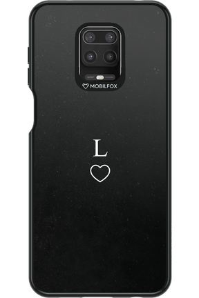 L Black 2.0 - Xiaomi Redmi Note 9 Pro