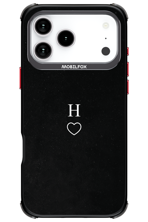 H Black 2.0 - Apple iPhone 17 Pro Max
