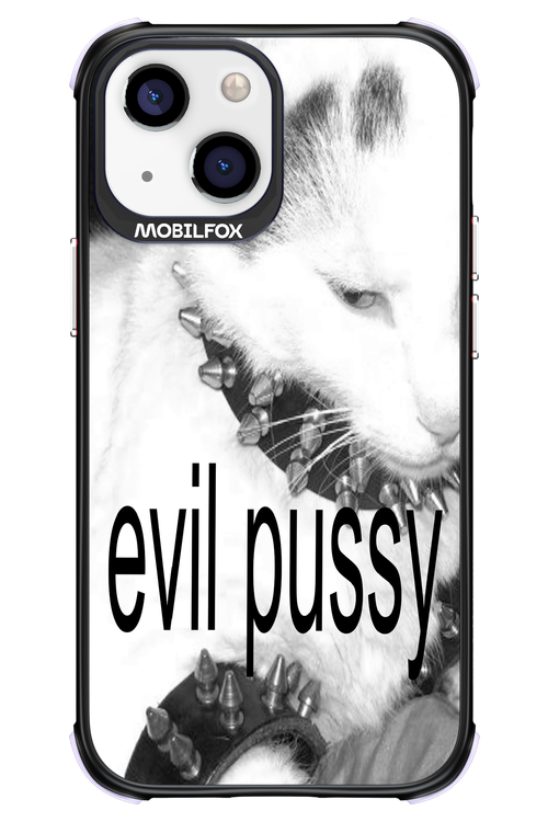 Evil Pussy 2.0 - Apple iPhone 13 Mini