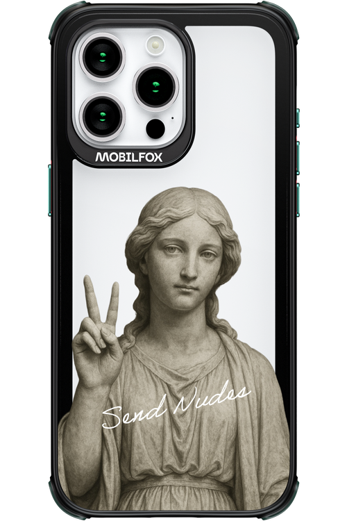 Saint Nudes - Apple iPhone 15 Pro Max