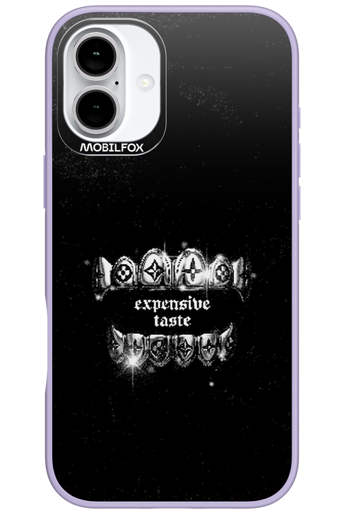 Expensive Taste - Apple iPhone 16 Plus