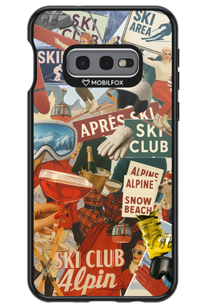 Snow Beach - Samsung Galaxy S10e