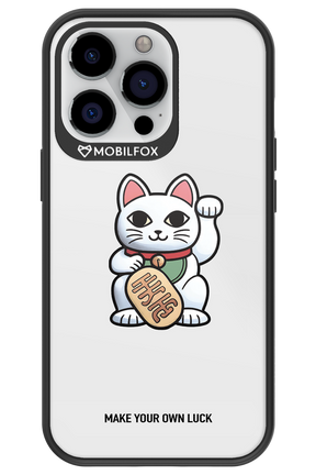 Maneki Neko - Apple iPhone 13 Pro