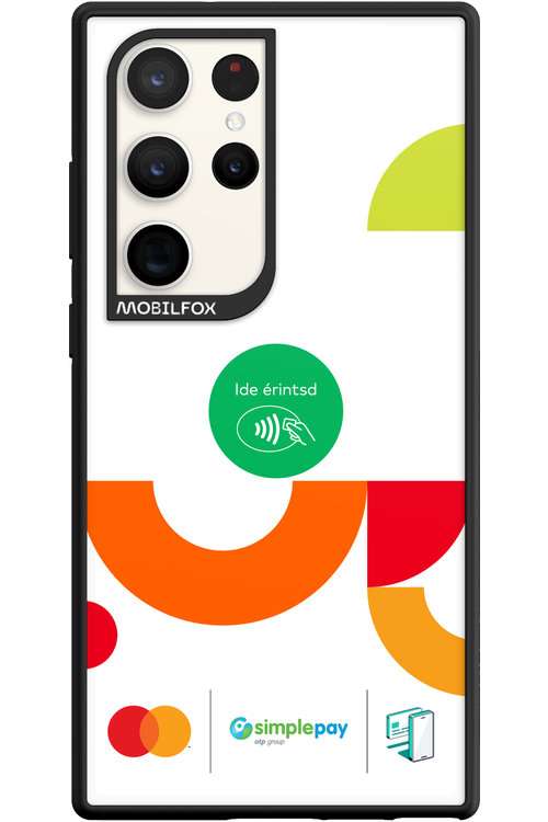 SimplePay Color 2.0 - Samsung Galaxy S23 Ultra