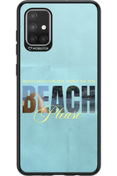Beach Pls - Samsung Galaxy A71