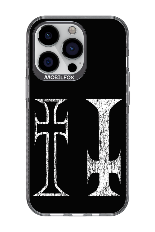 Double crosss 2.0 - Apple iPhone 13 Pro