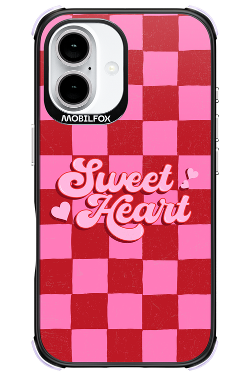 Sweat Heart - Apple iPhone 16