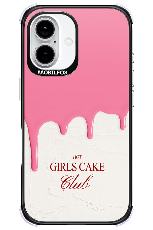 Cake Club - Apple iPhone 16