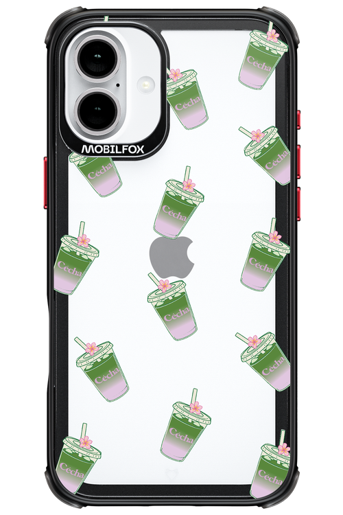 Matcha Mood - Apple iPhone 16 Plus